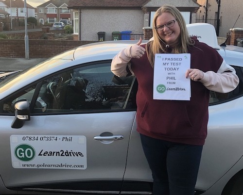 Automatic Lessons Customer Review Rhyl Fay Massey